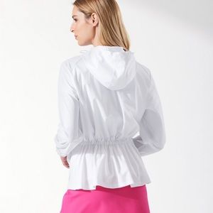 Tommy Bahama Eliza Full Zip Jacket brand new with tags